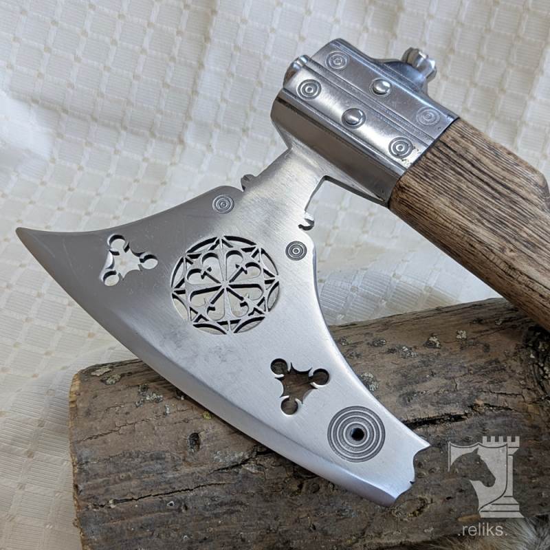 15th C. Italian Axe