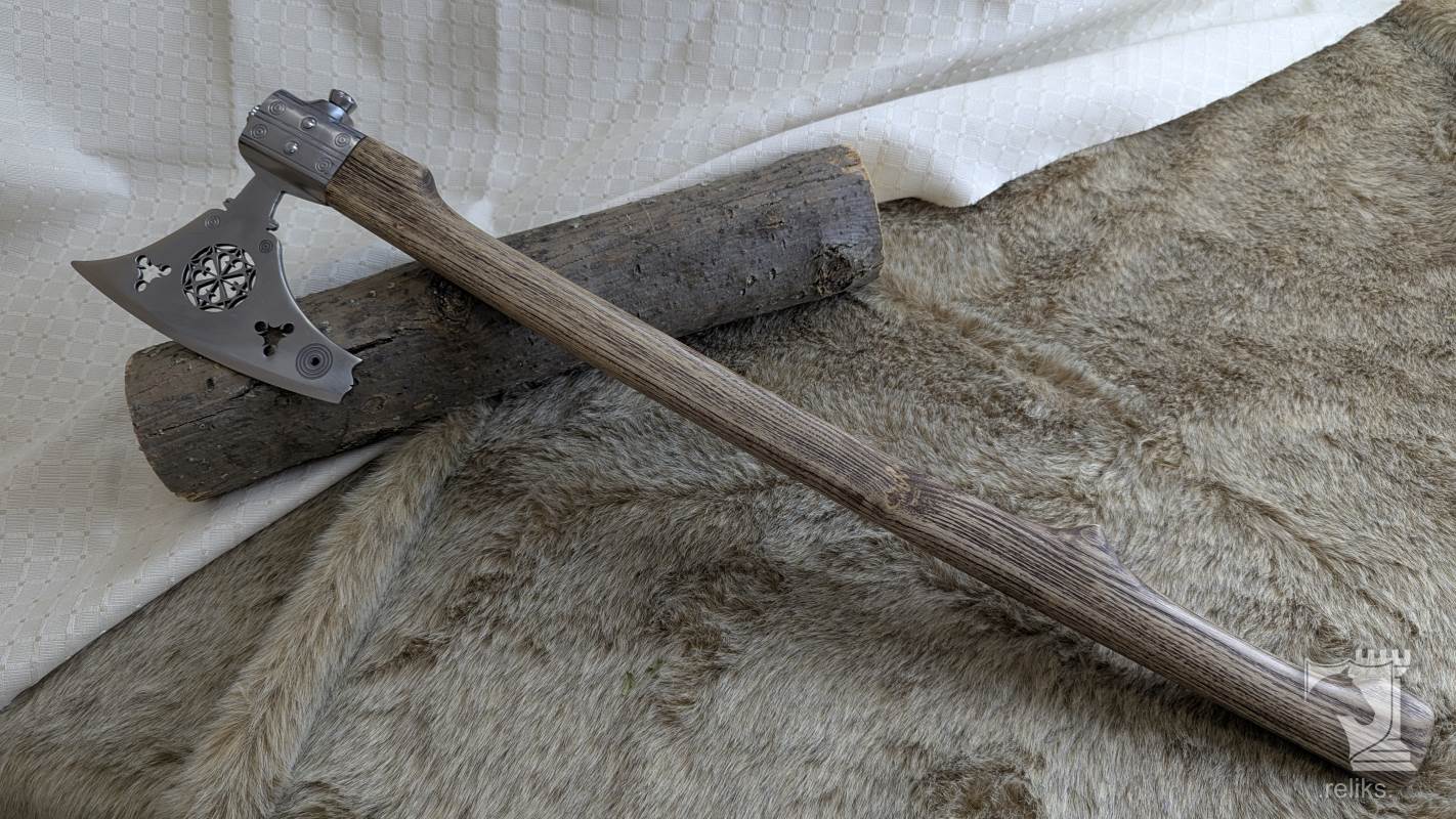15th C. Italian Axe
