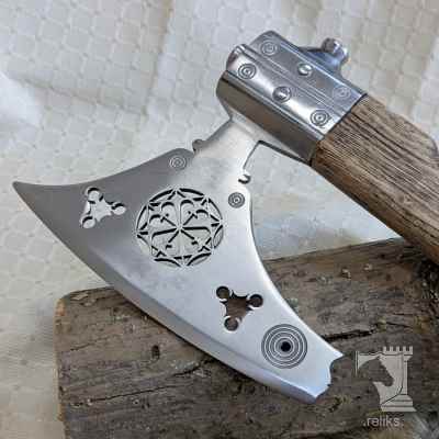 15th C. Italian Axe
