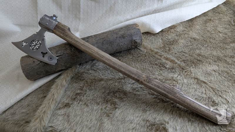 15th C. Italian Axe
