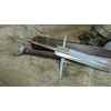 blunt training sword blade