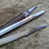 training and cutting sword