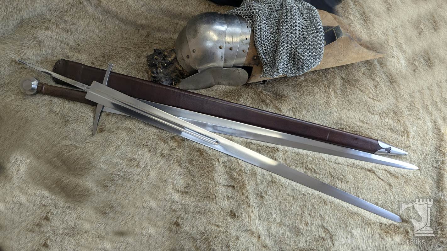 Modular Hand and a Half Sword Set