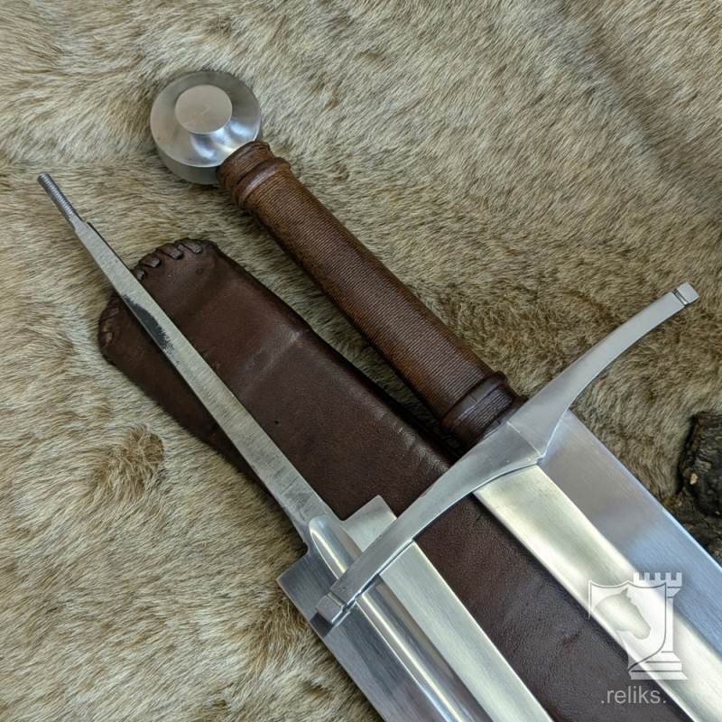 Modular Hand and a Half Sword Set