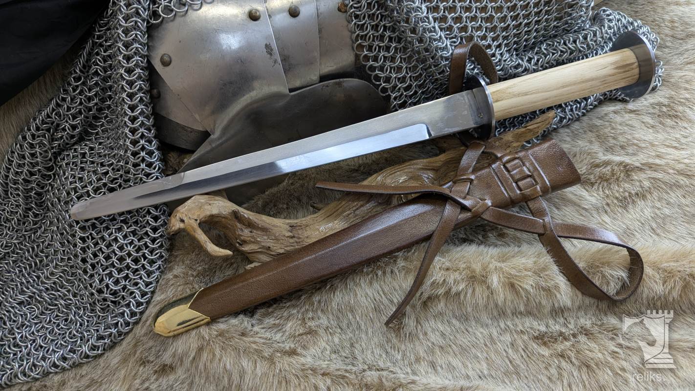 HEMA Academy Rondel Dagger