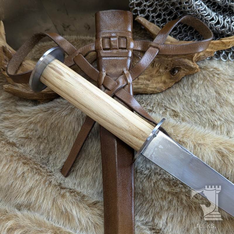 HEMA Academy Rondel Dagger