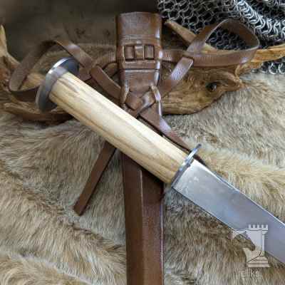 HEMA Academy Rondel Dagger
