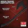 polypropylene training battle axe