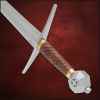 honshu templar sword detail