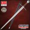 templar sword with scabbard