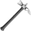 medieval spiked war hammer