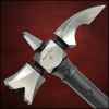 stainless steel war hammer