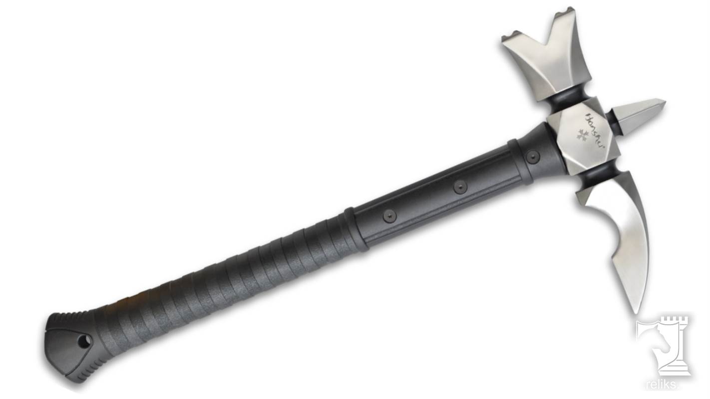 Honshu Spiked War Hammer