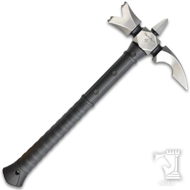 Honshu Spiked War Hammer