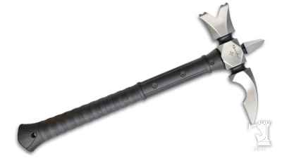Honshu Spiked War Hammer