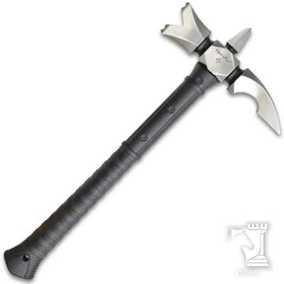 Honshu Spiked War Hammer