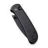 civivi qubit black edc knife