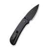 civivi qubit drop point edc blade