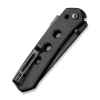 civivi vision fg black finish blade