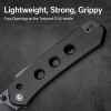 civivi vision fg black g10 handle
