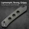 civivi vision fg micarta handle
