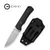 civivi jencks fixed blade knife