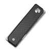 civivi kukei carbon fiber handle