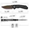 civivi brova elite series knife