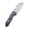 weknife high fin xl cpm 20cv blade