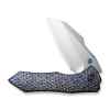 weknife high fin xl reverse tanto