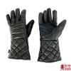 red dragon padded swordsmans gloves