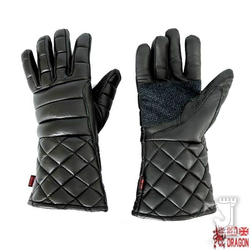 Padded Swordsman’s Gloves