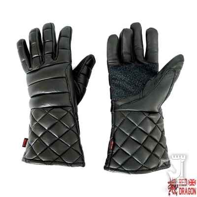 Padded Swordsman’s Gloves