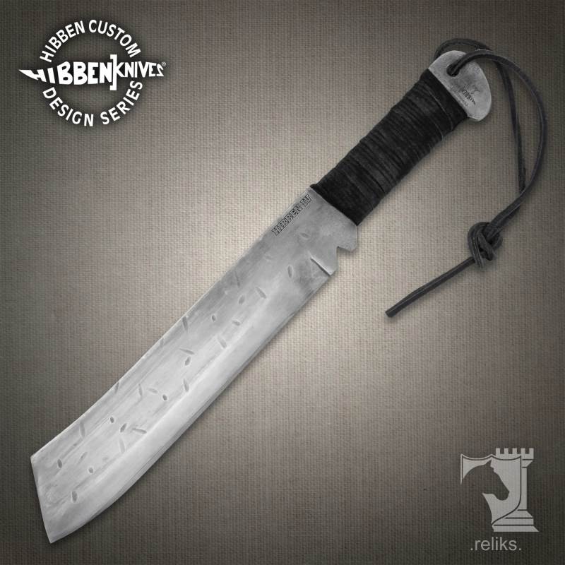 Gil Hibben IV Machete