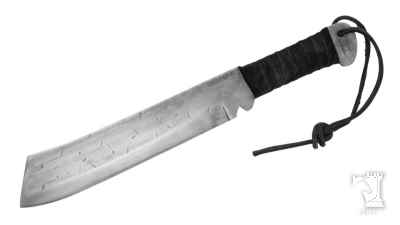 Gil Hibben IV Machete