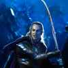 haldir battling at helms deep