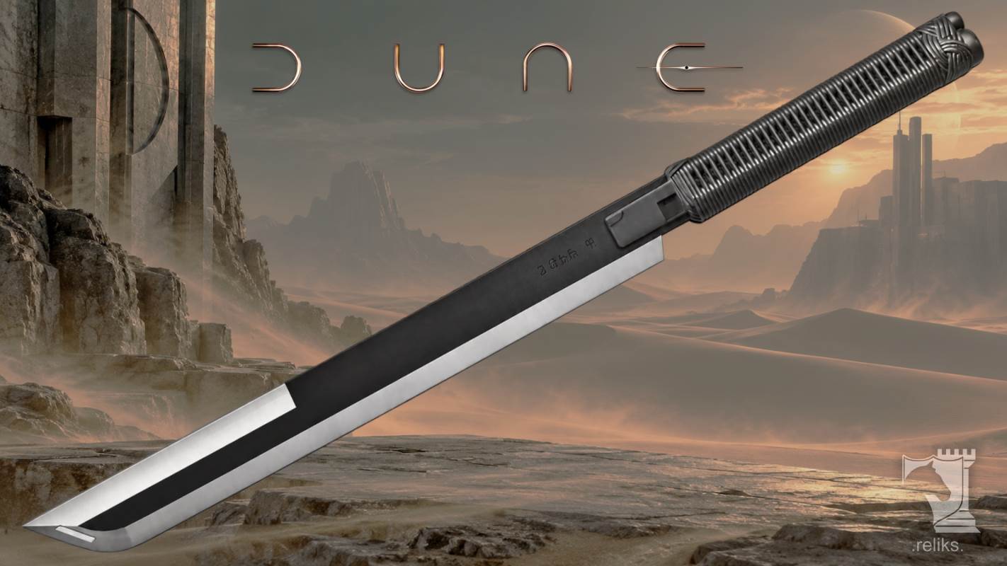 Duncan Idaho Short Sword