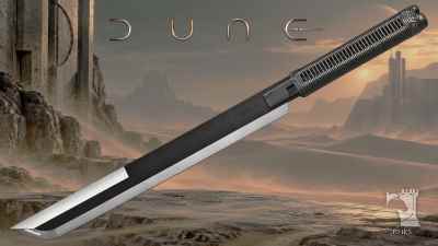 Duncan Idaho Short Sword