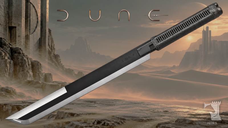 Duncan Idaho Short Sword