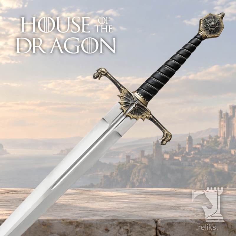 Blackfyre Sword - House of the Dragon