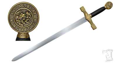 Excalibur Short Sword