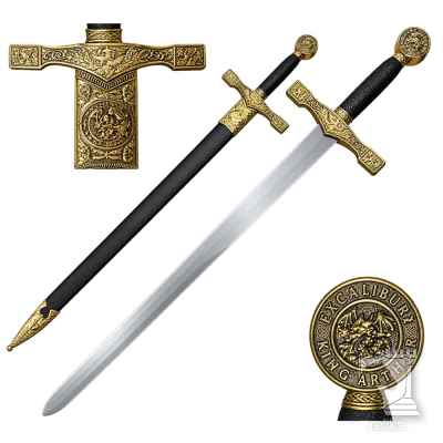 Excalibur Short Sword