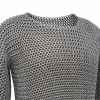 medieval chainmail armour set xl