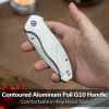 civivi vyrent pocket knife closed