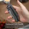civivi vyrent c25037b ds1 damascus