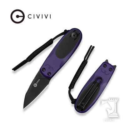 Purr Flipper & Slip Joint K...