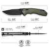 civivi brova ce25093 3 knife
