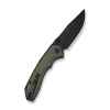 civivi brova pocket knife open