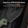 civivi brova s35vn blade detail