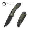 civivi brova s35vn folding knife